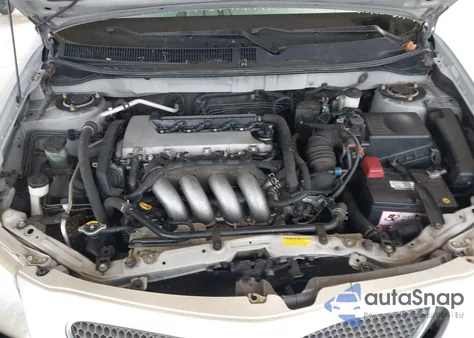 2005 Pontiac Vibe Gt из США, поврежденный, VIN 5Y2SN63L75Z438987